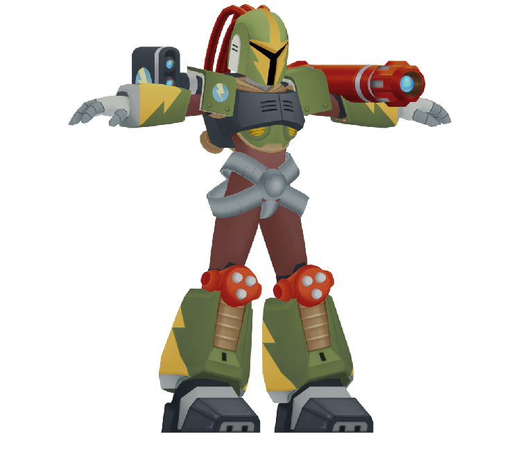 Preview in Browser - Mega Man X Customs