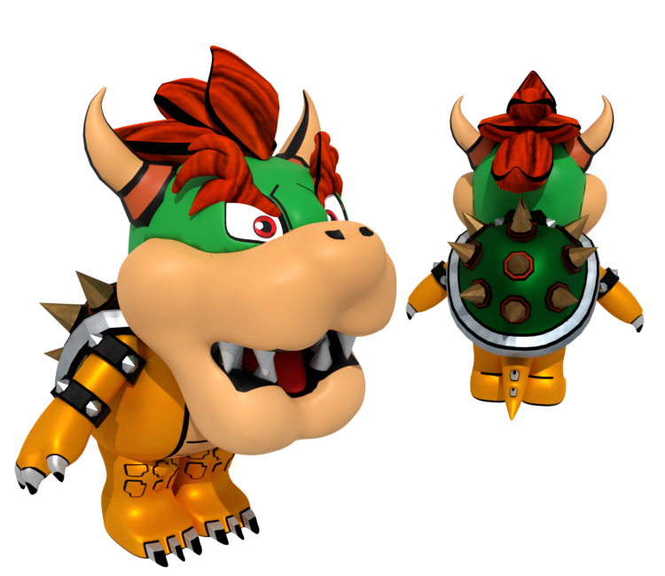 Download ZIP Archive - Mario Customs
