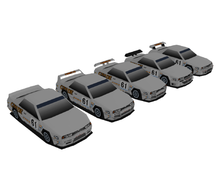 Preview in Browser - Rage Racer