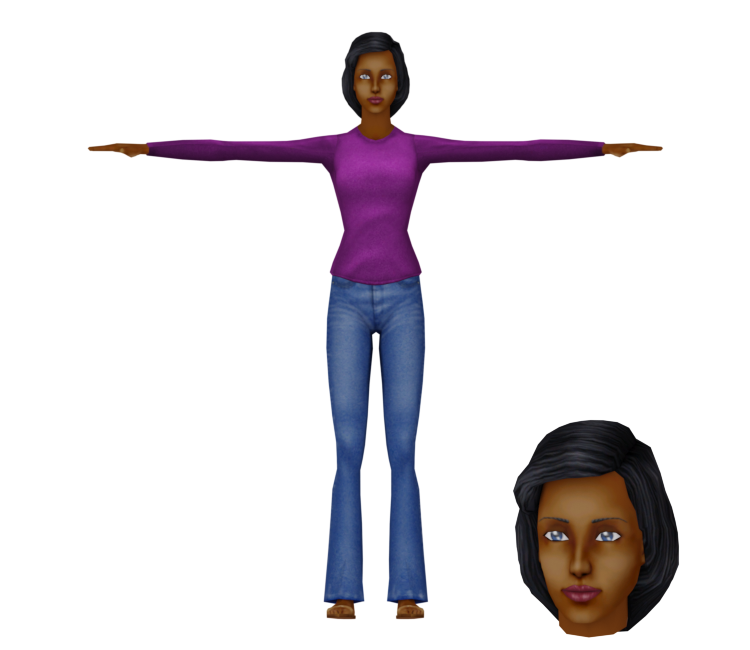 Preview in Browser - The Sims 2