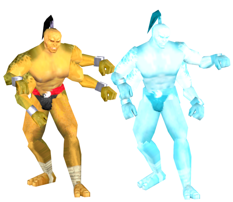 Preview in Browser - Mortal Kombat 4