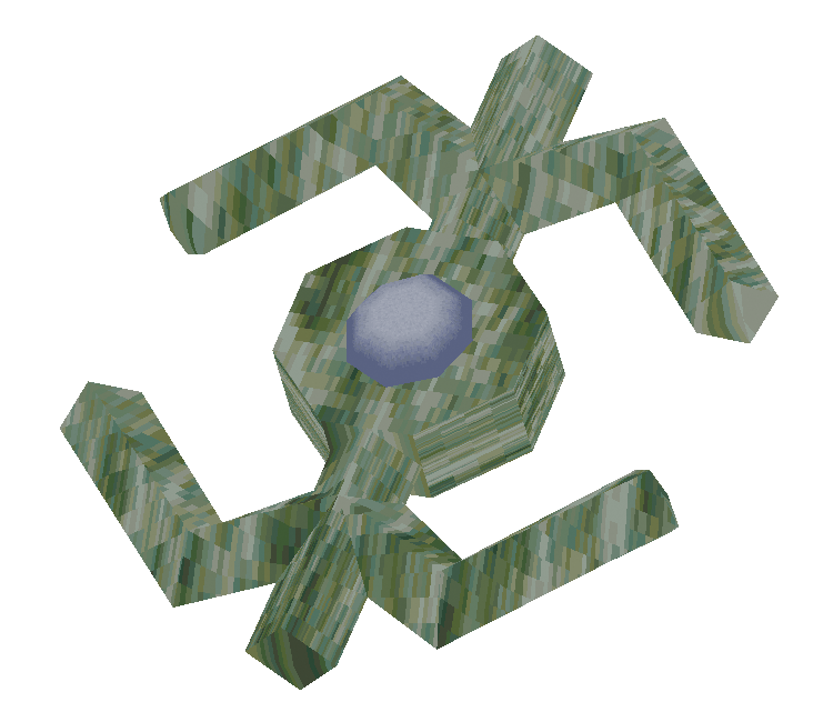 Preview in Browser - King's Field III