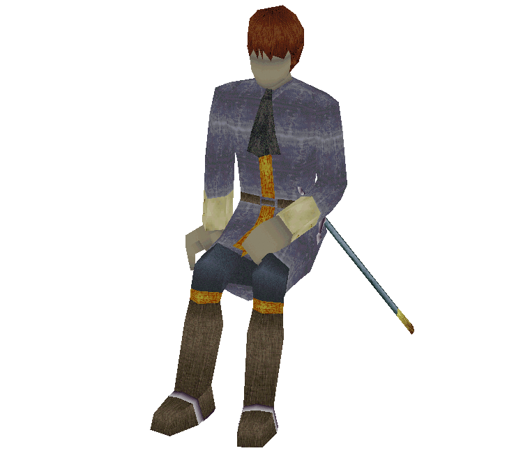 Preview in Browser - King's Field III