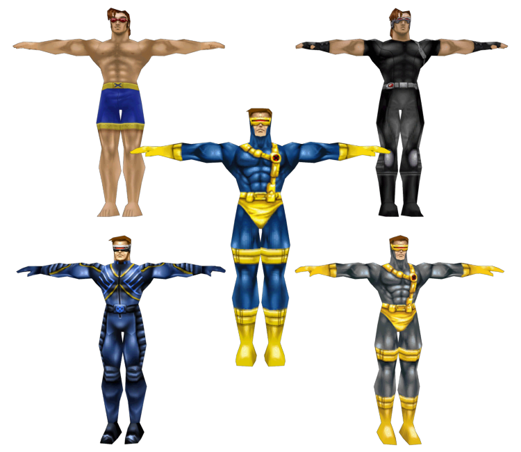 Preview in Browser - X-Men: Mutant Academy 2