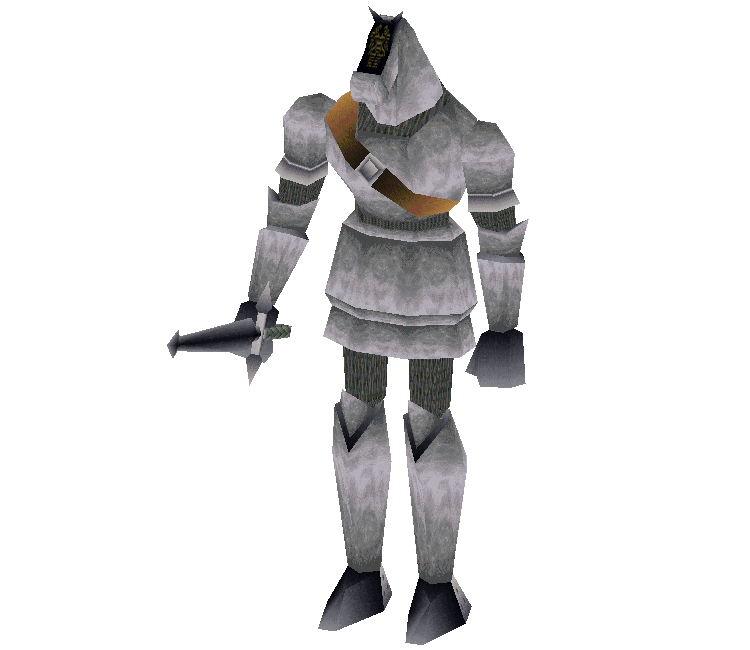 Preview in Browser - King's Field III