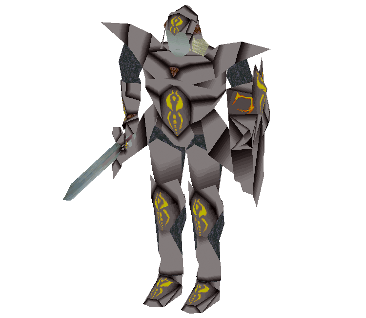 Preview in Browser - King's Field III