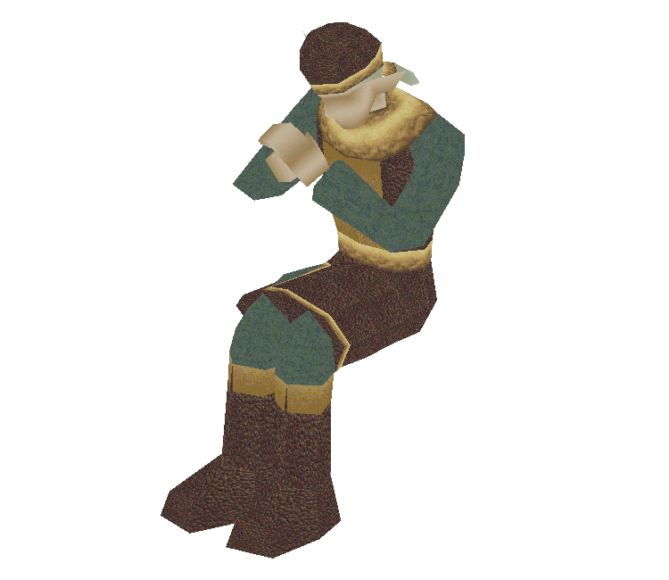 Preview in Browser - King's Field III