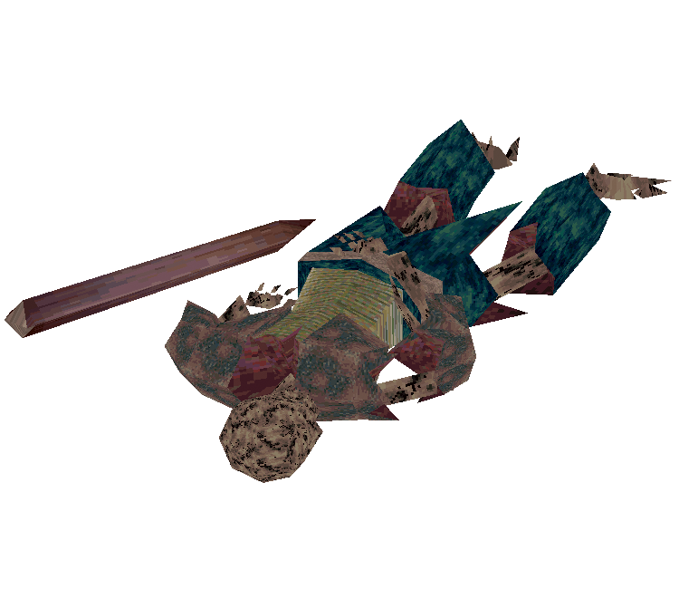 Preview in Browser - King's Field III