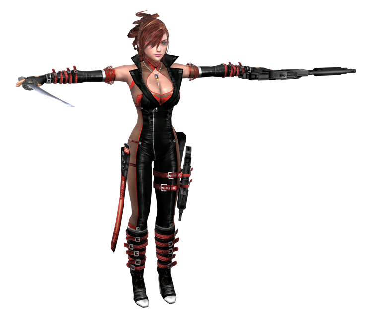 Download ZIP Archive - Onechanbara: Bikini Zombie Slayers