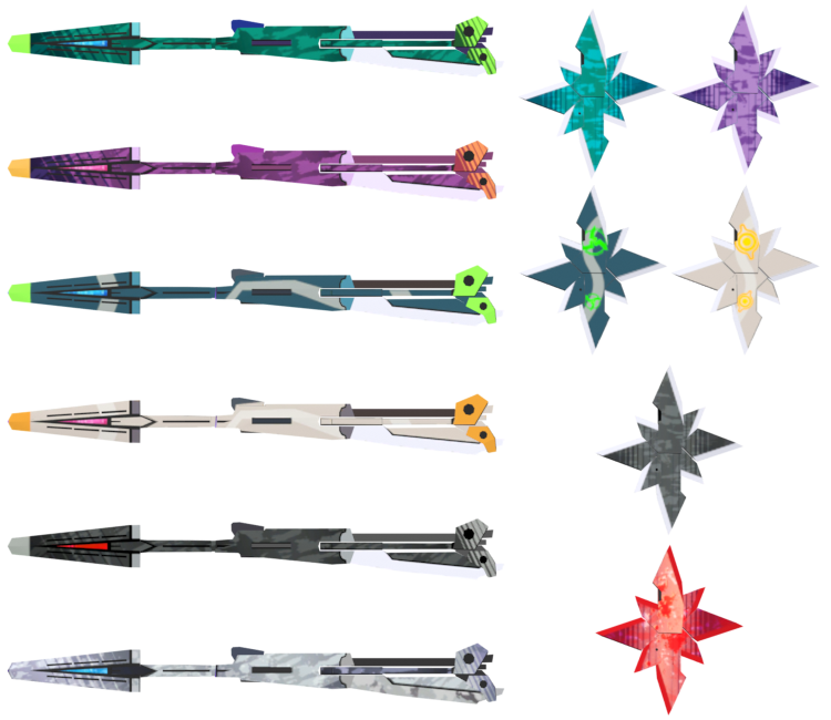 Preview in Browser - Toaru Majutsu no Virtual-On