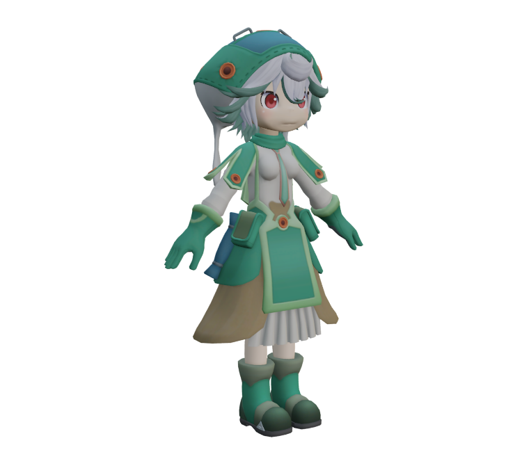 Preview in Browser - Made in Abyss: Binary Star Falling into Darkness