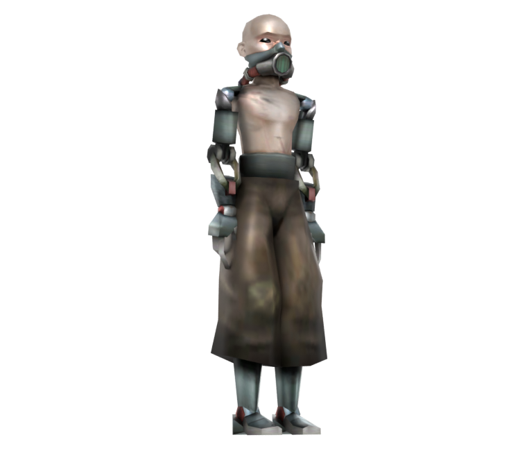 Preview in Browser - TimeSplitters 2