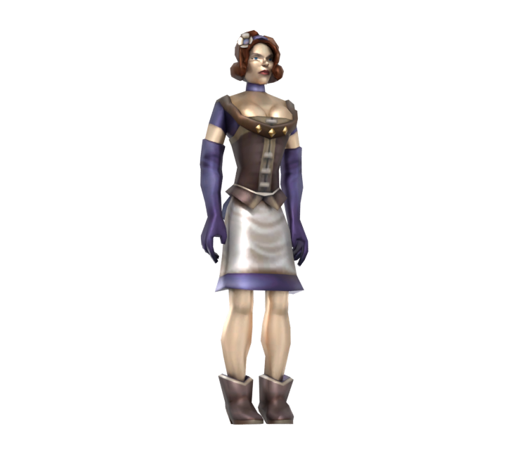 Preview in Browser - TimeSplitters 2