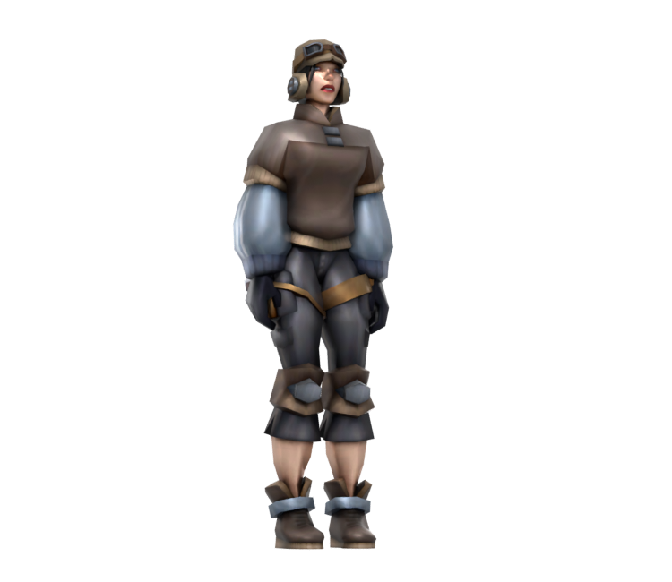 Preview in Browser - TimeSplitters 2