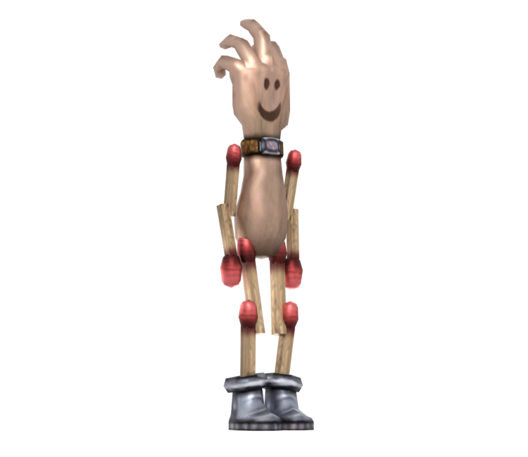 Preview in Browser - TimeSplitters 2