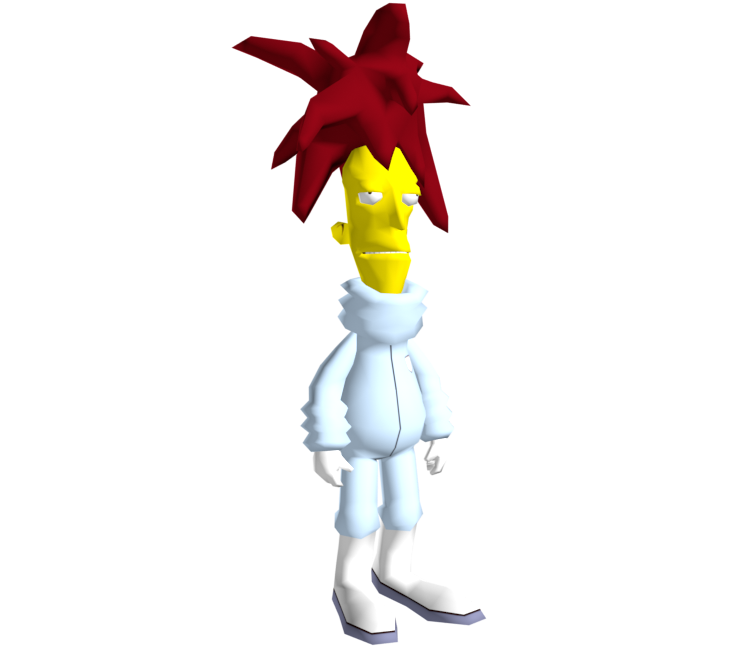 Preview in Browser - The Simpsons Game
