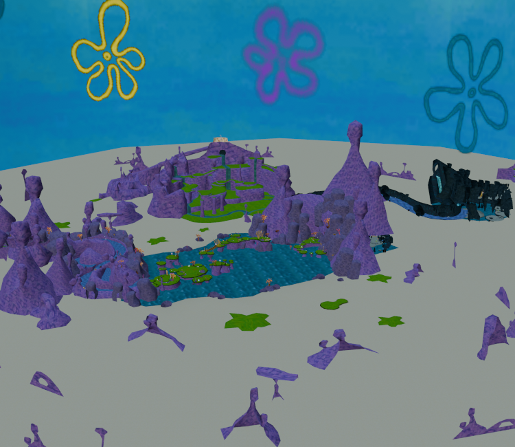 Download ZIP Archive - SpongeBob SquarePants: Battle for Bikini Bottom