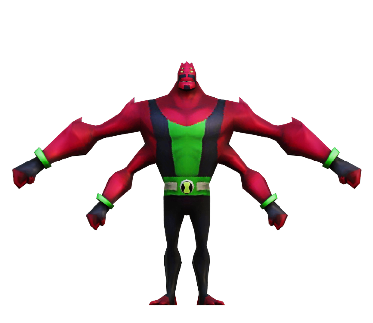Preview in Browser - Ben 10 Omniverse: Wrath of Psychobos