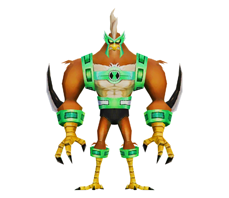 Preview in Browser - Ben 10 Omniverse: Wrath of Psychobos