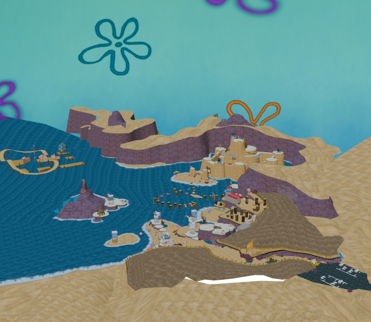 Download ZIP Archive - SpongeBob SquarePants: Battle for Bikini Bottom