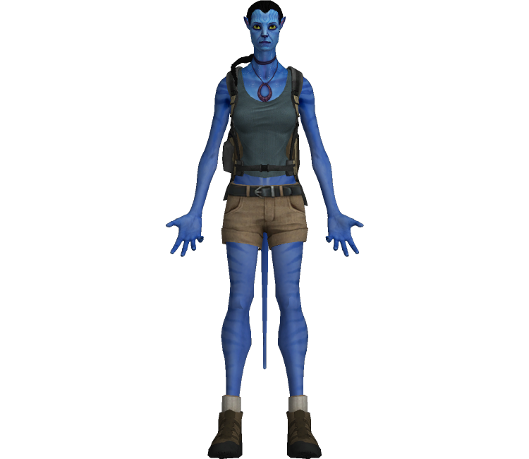 Preview in Browser - James Cameron's Avatar: The Game
