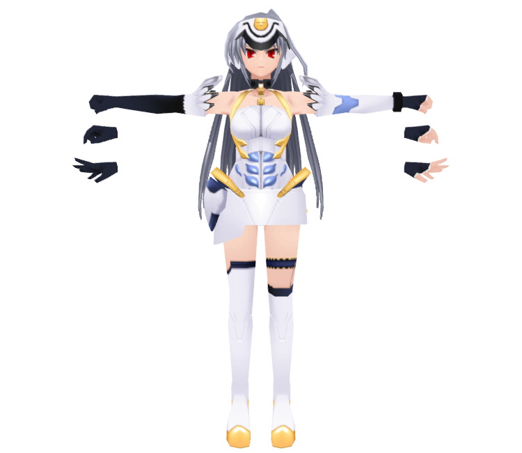 Preview in Browser - Mahou Shoujo Lyrical Nanoha A's Portable: -The Gears of Destiny- (JPN)