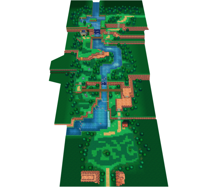 Preview in Browser - Pokémon Omega Ruby / Alpha Sapphire
