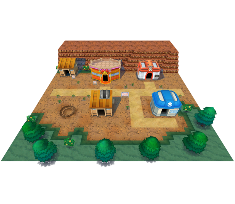 Preview in Browser - Pokémon Omega Ruby / Alpha Sapphire