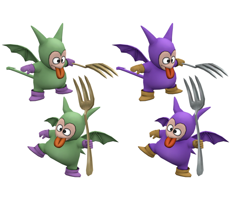 Preview in Browser - Dragon Quest Monsters: The Dark Prince