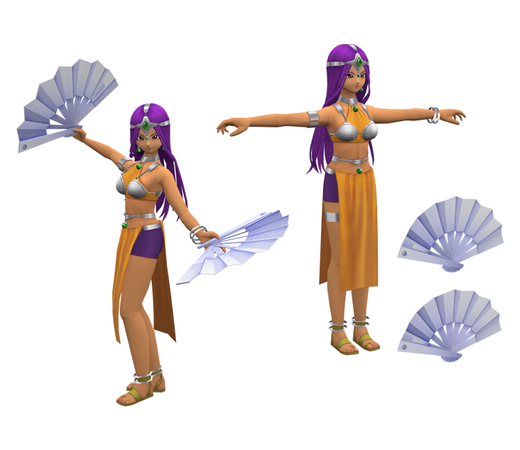 Preview in Browser - Dragon Quest Monsters: The Dark Prince