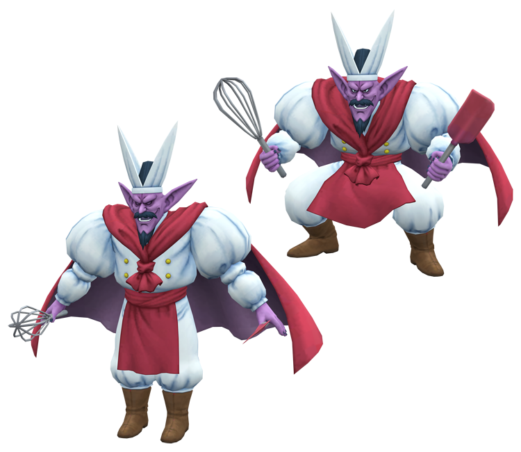 Preview in Browser - Dragon Quest Monsters: The Dark Prince