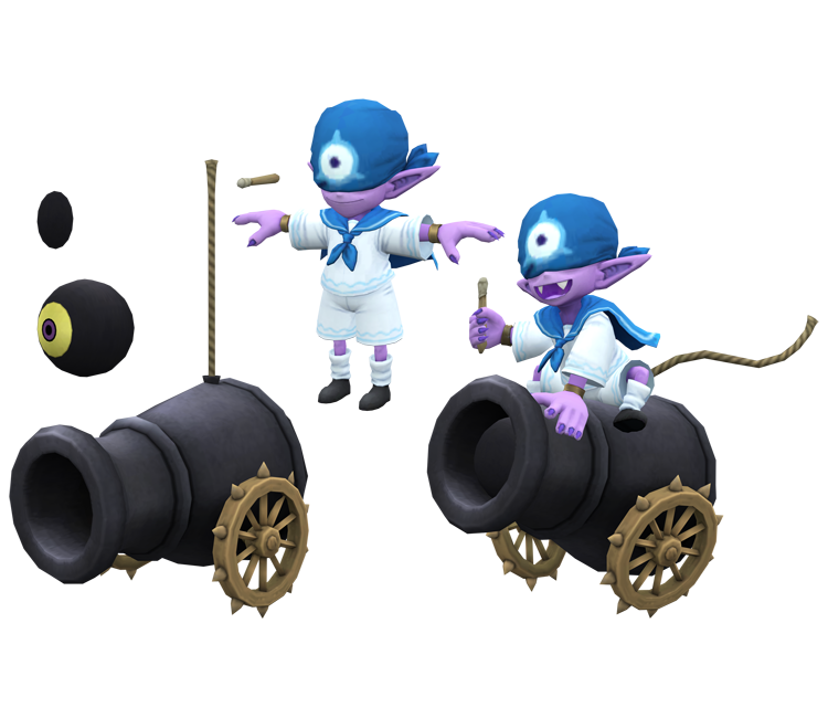 Preview in Browser - Dragon Quest Monsters: The Dark Prince