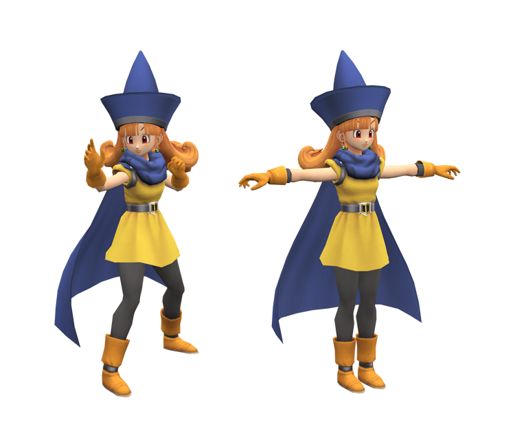 Preview in Browser - Dragon Quest Monsters: The Dark Prince