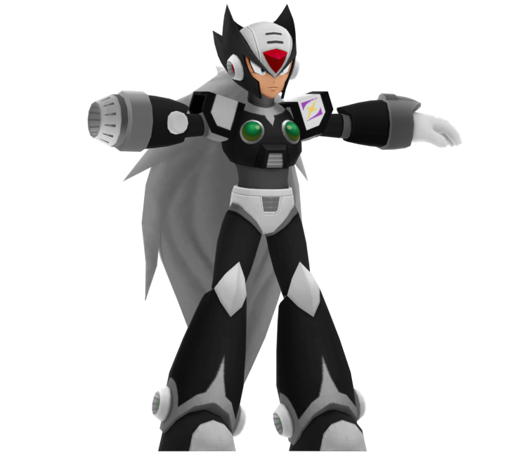 Preview in Browser - Mega Man X Customs