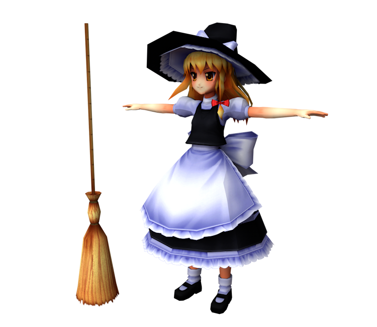 Preview in Browser - Touhou Sky Arena