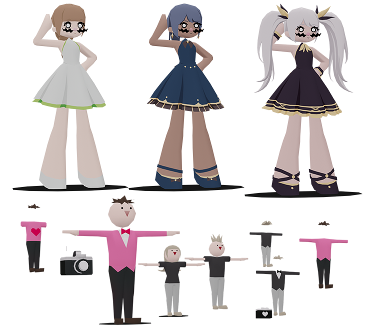 Download ZIP Archive - WarioWare: Move It!