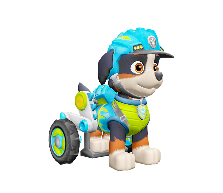 Preview in Browser - PAW Patrol Rescue World