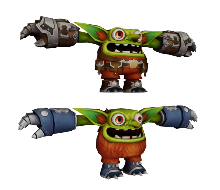 Preview in Browser - Skylanders: Ring of Heroes