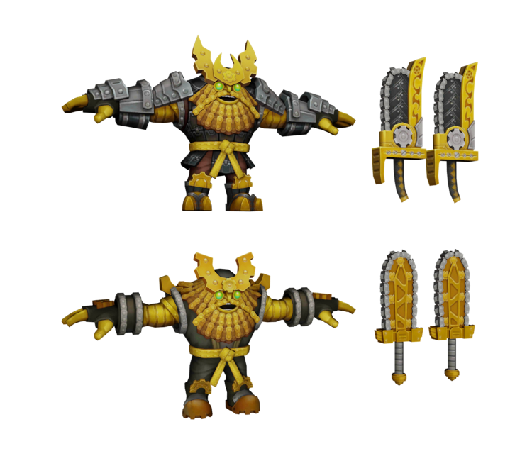 Preview in Browser - Skylanders: Ring of Heroes