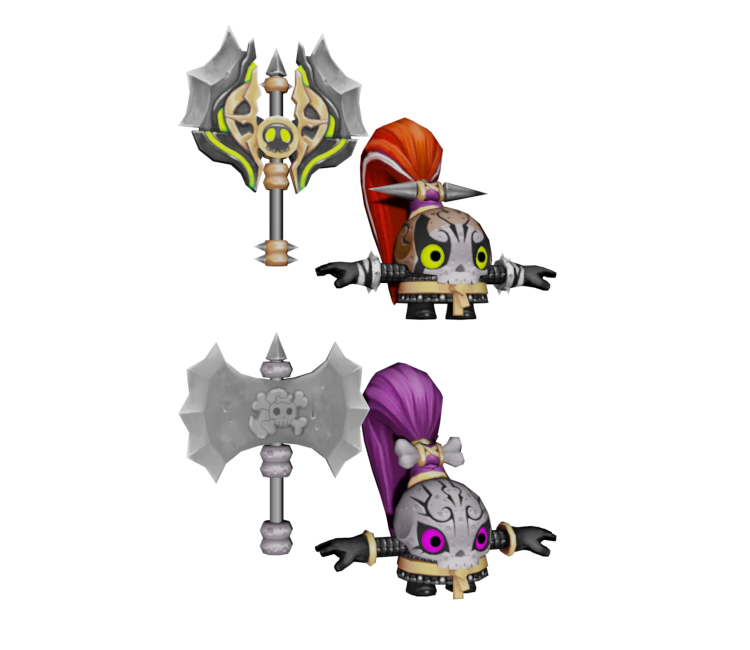 Preview in Browser - Skylanders: Ring of Heroes