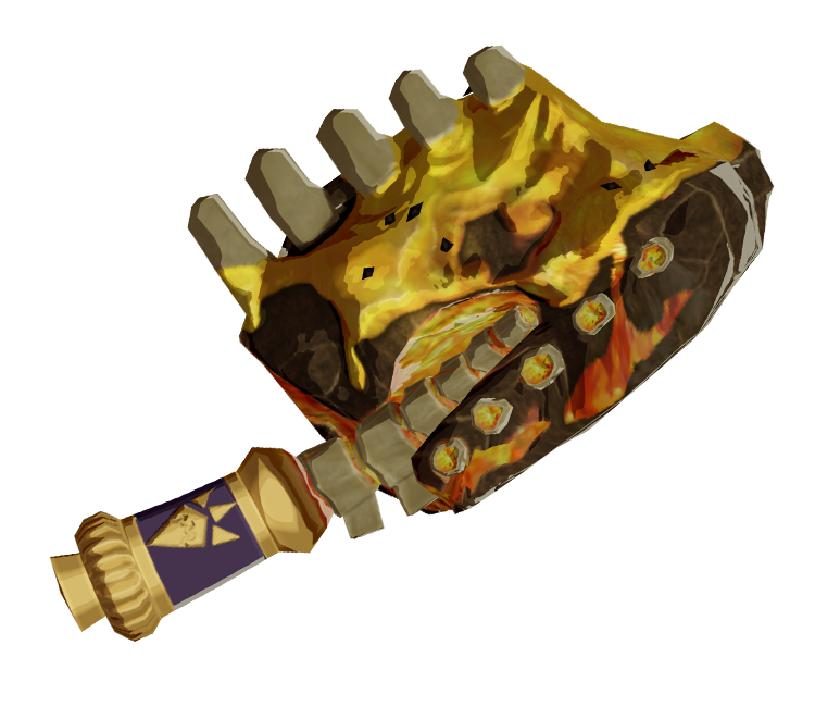 Preview in Browser - Hyrule Warriors: Age of Calamity
