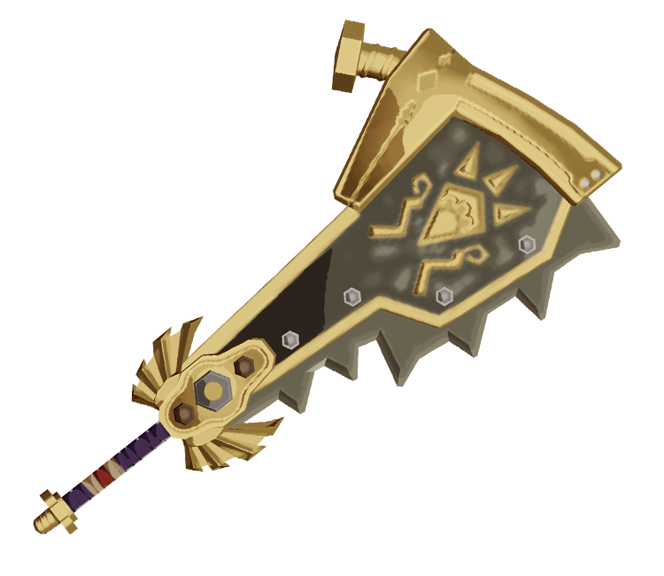 Preview in Browser - Hyrule Warriors: Age of Calamity