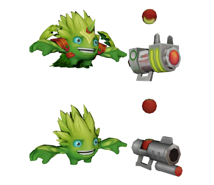 Preview in Browser - Skylanders: Ring of Heroes