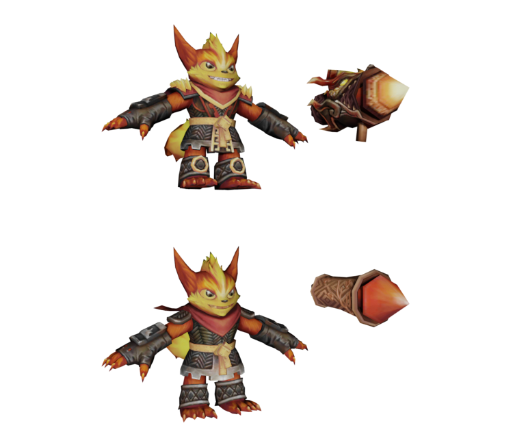 Preview in Browser - Skylanders: Ring of Heroes
