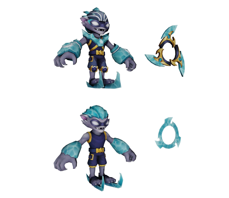 Preview in Browser - Skylanders: Ring of Heroes