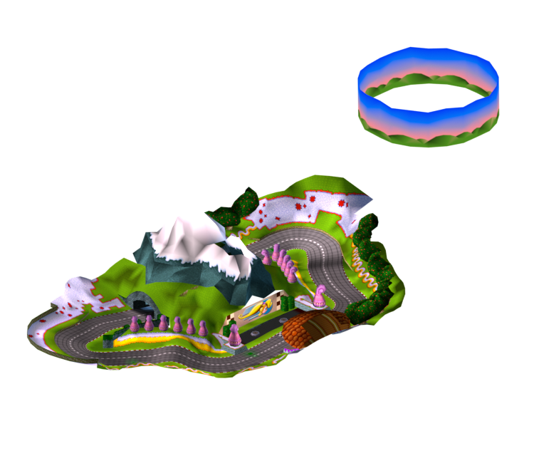 Download ZIP Archive - Crash Team Racing