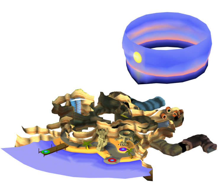 Download ZIP Archive - Crash Team Racing