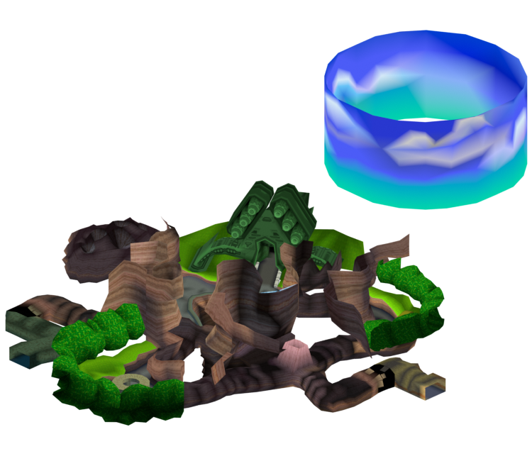 Download ZIP Archive - Crash Team Racing