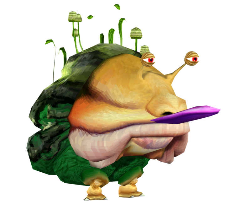 Preview in Browser - Pikmin