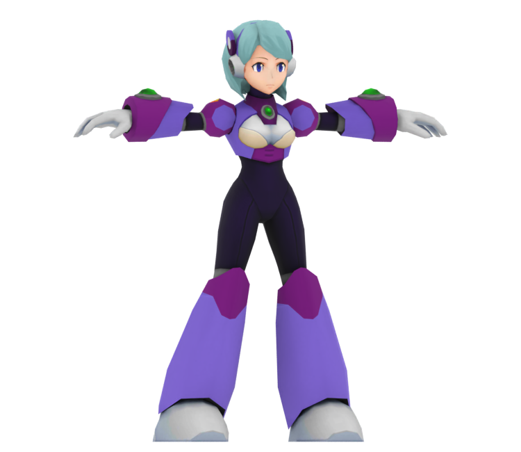 Preview in Browser - Mega Man X Customs